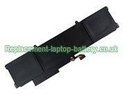 Replacement Laptop Battery for  69WH Dell 4RXFK, XPS L421x Series, XPS 14 Series, XPS 14-L421X, 