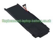 Replacement Laptop Battery for  58WH Dell V79Y0, XPS L412z Series, XPS L412x, XPS L511z Series, 