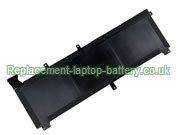 Replacement Laptop Battery for  61WH Dell XPS 15 9530, 7D1WJ, H76MV, Precision M3800, 