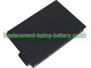 Replacement Laptop Battery for  4692mAh Dell XVJNP, 6JRCP, Latitude 7330, 