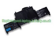 Replacement Laptop Battery for  42WH NEC PC-VP-BP106, 