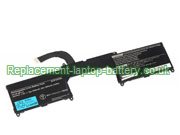 Replacement Laptop Battery for  15WH NEC PC-VP-BP114, 