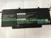 Replacement Laptop Battery for  45WH NEC PC-VP-BP117, 