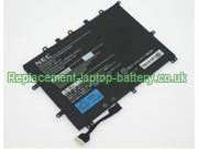 Replacement Laptop Battery for  44WH NEC PC-VP-BP119, 