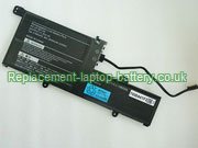 Replacement Laptop Battery for  33WH NEC PC-VP-BP120, 