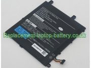 Replacement Laptop Battery for  33WH NEC PC-VP-BP125, 