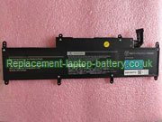 Replacement Laptop Battery for  45WH NEC PC-VP-BP129, 