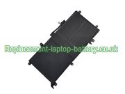 Replacement Laptop Battery for  45WH NEC PC-VP-BP135, 