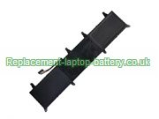 Replacement Laptop Battery for  30WH NEC PC-VP-BP141, 