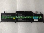 Replacement Laptop Battery for  45WH NEC PC-VP-BP142, 