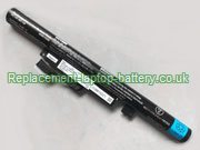Replacement Laptop Battery for  30WH NEC PC-VP-WP141, NS750/C, PC-VP-WP148, NS750, 