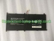 Replacement Laptop Battery for  4700mAh EPSON SQU-1205, BT2101-B, 