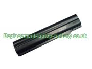 Replacement Laptop Battery for  6600mAh FUJITSU-SIEMENS S26391-F5039-L410, 