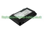 Fujitsu FPCBP176, FPCBP176AP, LifeBook N7010 E8410 A1220 Replacement Laptop Battery