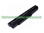 Fujitsu  LifeBook M2010, FMVNBP173, FPCBP216, FBCBP216AP, FPCBP217, FMVNBP174 Battery 6 Cells