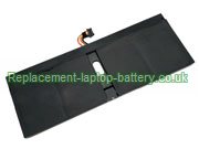 Replacement Laptop Battery for  45WH FUJITSU FPCBP412, Lifebook U904 0MXPR1DE, Lifebook U904-0MXPC1DE, FPB0305S, 