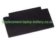 Replacement Laptop Battery for  45WH FUJITSU LifeBook AH556 Series, LifeBook A3510 Series, FPCBP424, LifeBook U757, 