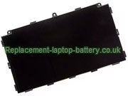 Replacement Laptop Battery for  38WH FUJITSU CP690859-01, FPCBP479, Stylistic Q7310, Stylistic Q665, 