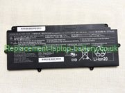 Replacement Laptop Battery for  25WH FUJITSU FPCBP535, FPB0339S, CP737633-01, 