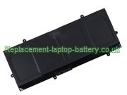 Replacement Laptop Battery for  65WH FUJITSU FPB0360S, FPCBP592, FMVNBP253, 