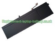Replacement Laptop Battery for  4421mAh FUJITSU FPB0365, CP813910-01, FPCBP593, FMVNBP254, 