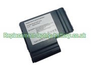 Fujitsu FPCBP59, FPCBP59AP, LifeBook E4010D, LifeBook E7010, LifeBook E7110, FMV Series Battery