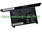 Replacement Laptop Battery for  25WH FUJITSU LifeBook U939X, FPB343S, LifeBook U939/A, FPB0343S, 