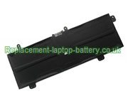 Replacement Laptop Battery for  53WH FUJITSU FPB0356, CP790492-01, GC020028N00, 