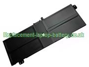 Replacement Laptop Battery for  53WH FUJITSU FPB0357, GC020028M00, CP790491-01, 