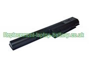 Replacement Laptop Battery for  5200mAh FUJITSU-SIEMENS FOX-SFS-SA-XXF-06, ESPRIMO Mobile M9400, SMP-SFS-SS-26C-06, ESPRIMO Mobile U9200, 