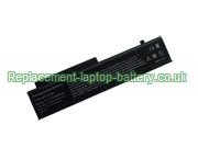 Replacement Laptop Battery for  4400mAh FUJITSU-SIEMENS BTP-ACB8, Amilo A1650G, Amilo Pro V2085, 60.4E009.001, 