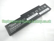Replacement Laptop Battery for  5200mAh FUJITSU-SIEMENS BTP-CAK8, Amilo PA3650, BTP-C9K8, Amilo Sa 3650, 