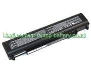 Replacement Laptop Battery for  4400mAh FUJITSU-SIEMENS 3UR18650F-2-QC210, 3UR18650F-2-QC211, 60413510, 