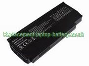 Fujitsu-Siemens Amilo Mini Ui 3520, SMP-CWXXXPSA4, LifeBook M1010 Replacement Laptop Battery