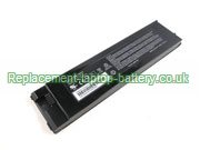 Replacement Laptop Battery for  3500mAh GIGABYTE U70035LG, M704, 