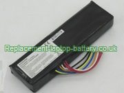 Replacement Laptop Battery for  2700mAh GETAC BA8600, BP-K75C-41/2700 S, 