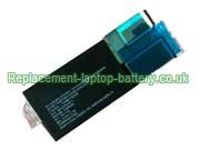 Replacement Laptop Battery for  2100mAh GETAC BP1S1P2100-S, 