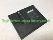 Replacement Laptop Battery for  4200mAh GETAC BP2S2P2100S, 441122100002, T800, 