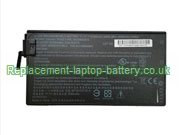 Replacement Laptop Battery for  2100mAh GETAC BP3S1P2100S-01, V110, 441129000001, 441142000003, 