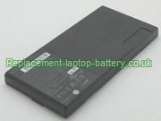 Replacement Laptop Battery for  49WH GETAC BP3S2P2160-S, 4418636D0001, 