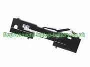 Replacement Laptop Battery for  2750mAh GETAC F14-03-3S1P2750-0, F14-73-4S1P2750-0, F14-73-3S1P2750-0, 