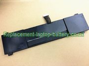 Replacement Laptop Battery for  8000mAh GETAC GKIDT-03-17-3S2P-0, GKIDT-03-13-3S2P-0, GKIDT-00-13-3S1P-0, 