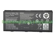 Replacement Laptop Battery for  3600mAh GIGABYTE GND-B30, 
