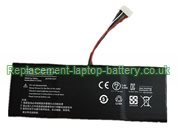 Replacement Laptop Battery for  5300mAh GIGABYTE GNG-E20, U2142, U21MD, 