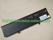 Replacement Laptop Battery for  4200mAh GETAC M14-7G-2S1P4200-0, 