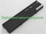 Replacement Laptop Battery for  4900mAh GETAC M14-7G-4S1P4900-0, M14-7G-4S1P1940-0, 