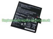 Replacement Laptop Battery for  52WH GETAC BP-McAllan-31/4630SP, 