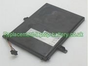 Replacement Laptop Battery for  33WH GETAC BP1S2P4240L, 441879100003, 