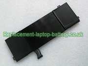 Replacement Laptop Battery for  7900mAh MEDION Erazer Beast X20, Erazer Beast X10, Erazer Beast X25, Erazer Beast X30, 