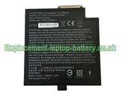 Replacement Laptop Battery for  8700mAh GETAC BP3S3P2900-2, 441831700026, 